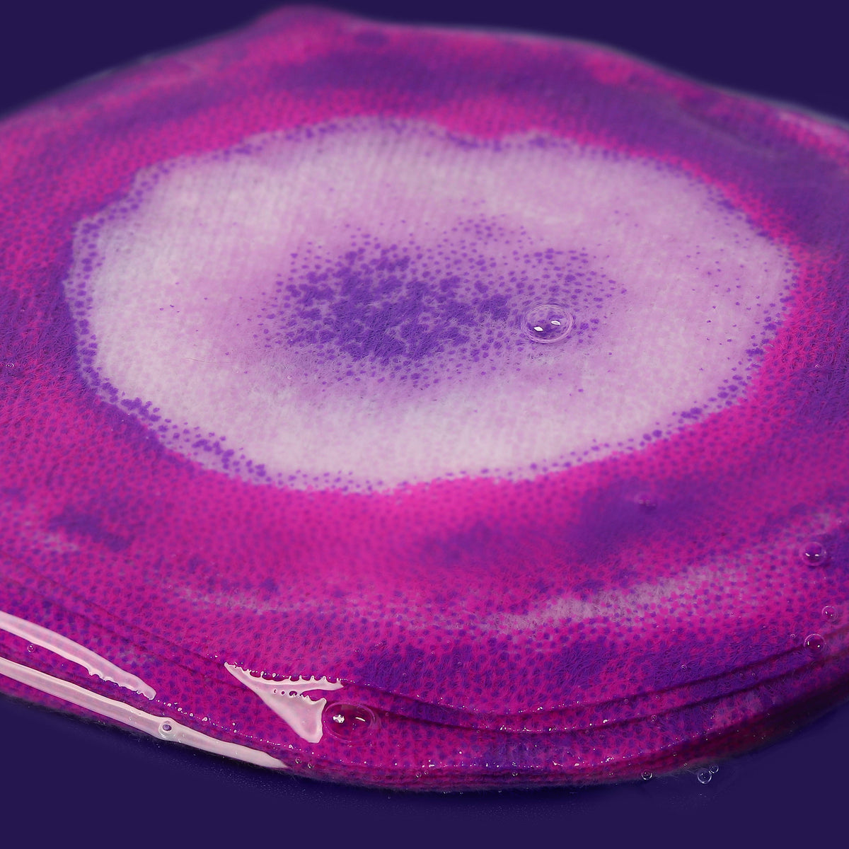 Illuminating Eye Patches - 4 Pairs - Amethyst Inspired