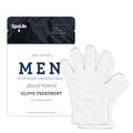 Men's Glacial Mineral Moisturizing Hand Gloves